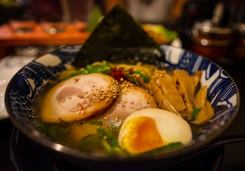 Japonský ramen